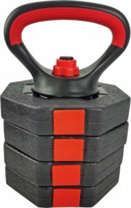 Eb Fit ‎Hantel 1039183 bitumiczny 1 x 10 kg 17