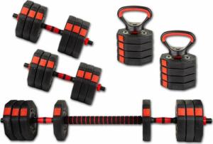 Eb Fit ‎Hantle 1039206 bitumiczne 2 x 10 kg 2