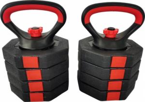 Eb Fit ‎Hantle 1039206 bitumiczne 2 x 10 kg 12