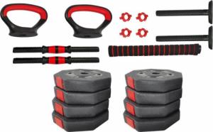 Eb Fit ‎Hantle 1039206 bitumiczne 2 x 10 kg 9