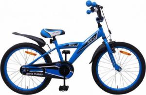 Amigo BMX Turbo 20 Cal 29 cm Chłopcy Hamulec gwintowany Niebieski 1