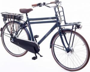 Rower elektryczny Amigo E-Pulse 28" niebieski 2