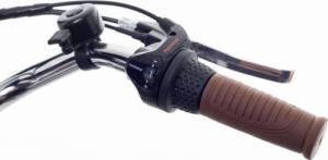 Rower elektryczny Amigo E-Pulse 28" niebieski 5