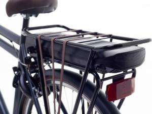 Rower elektryczny Amigo E-Pulse 28" niebieski 6