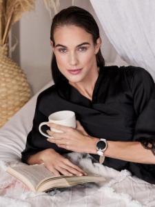 Smartwatch Gino Rossi BF2-3C1-1 Srebrny  (G.RSWBF2-3C1-2 s) 12