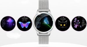 Smartwatch Gino Rossi BF2-3C1-1 Srebrny  (G.RSWBF2-3C1-2 s) 7