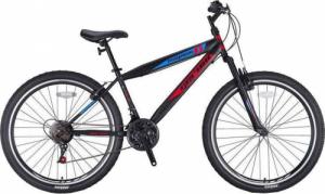 Geroni Magnum 27 Cal 40 cm Junior 21SP Hamulce szczękowe Czarny/Czerwony 1
