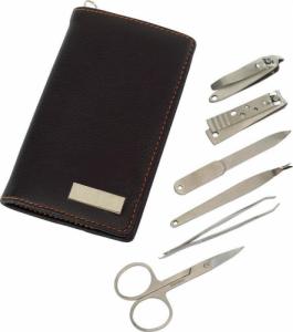 Kemer Zestaw do manicure KEMER PERFECT Czarny 3