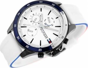 Zegarek Tommy Hilfiger ZEGAREK MĘSKI TOMMY HILFIGER BANK (zf023b) 2