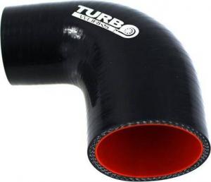 TurboWorks Redukcja 90st TurboWorks Pro Black 38-51mm 1