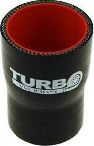 TurboWorks Redukcja prosta TurboWorks Pro Black 35-38mm 1