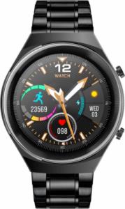 Smartwatch Rubicon RNCE68 Czarny  (RNCE68BIBX01AX) 2