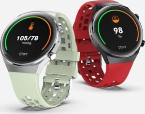 Smartwatch Rubicon RNCE68 Czarny  (RNCE68BIBX01AX) 12