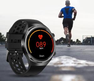 Smartwatch Rubicon RNCE68 Czarny  (RNCE68BIBX01AX) 14