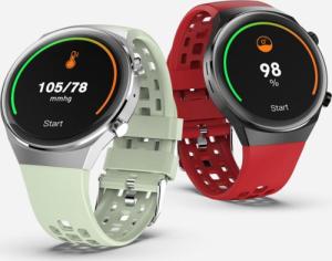 Smartwatch Rubicon RNCE68 Czerwony  (RNCE68RBX01AX) 13