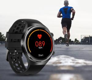 Smartwatch Rubicon RNCE68 Czerwony  (RNCE68RBX01AX) 15