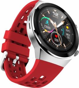 Smartwatch Rubicon RNCE68 Czerwony  (RNCE68RBX01AX) 21