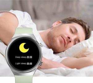 Smartwatch Rubicon RNCE68 Czerwony  (RNCE68RBX01AX) 11