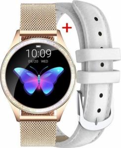Smartwatch Gino Rossi BF2-4D2-1 Złoty 2