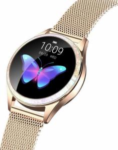 Smartwatch Gino Rossi BF2-4D2-1 Złoty 4