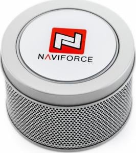 Naviforce Prezentowe pudełko na zegarek - PUSZKA NAVIFORCE 1