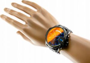 Zegarek Diesel ZEGAREK MĘSKI DIESEL DZ4318 - MEGA CHIEF (zx099e) 5