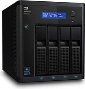 Serwer plików WD My Cloud PR4100 32TB (WDBNFA0320KBK-EESN) 2