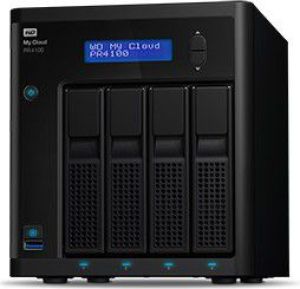 Serwer plików WD My Cloud PR4100 32TB (WDBNFA0320KBK-EESN) 3