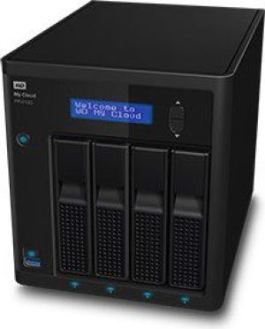 Serwer plików WD My Cloud PR4100 32TB (WDBNFA0320KBK-EESN) 6