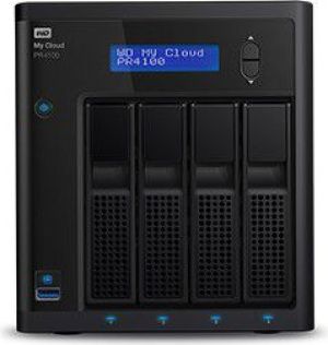 Serwer plików WD My Cloud PR4100 24 TB (WDBNFA0240KBK-EESN) 3