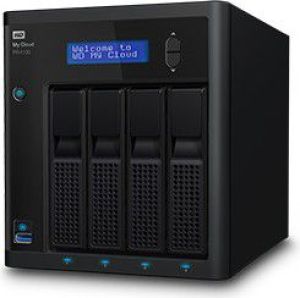 Serwer plików WD My Cloud PR4100 24 TB (WDBNFA0240KBK-EESN) 4