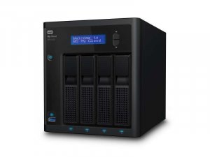 Serwer plików WD My Cloud PR4100 24 TB (WDBNFA0240KBK-EESN) 6