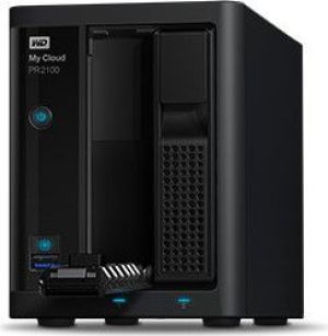 Serwer plików WD My Cloud Pro Series PR2100 16TB (WDBBCL0160JBK-EESN) 4