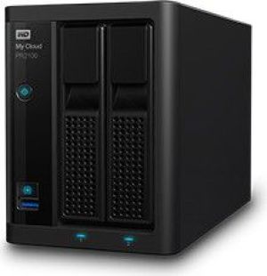 Serwer plików WD My Cloud Pro Series PR2100 16TB (WDBBCL0160JBK-EESN) 5