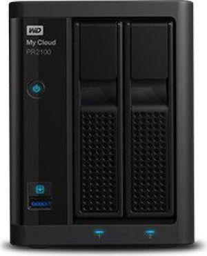 Serwer plików WD My Cloud Pro Series PR2100 (WDBBCL0120JBK-EESN) 2