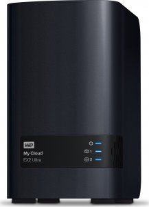 Serwer plików WD My Cloud EX2 Ultra 16TB (WDBVBZ0160JCH-EESN) 4
