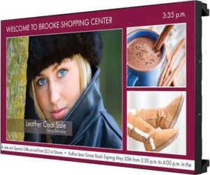 Monitor LG 47WV50BR-B 2