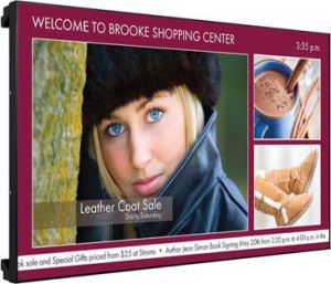 Monitor LG 47WV50BR-B 4