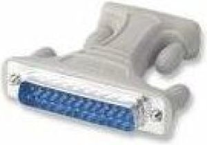 Logo DB-9 - DB-25, Szary (68012) 2