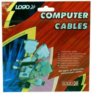Logo IDE - SATA, 0.7m, Szary (24629) 2