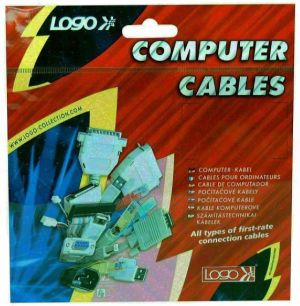 Logo IDE - SATA, 0.62m, Szary (24632) 3