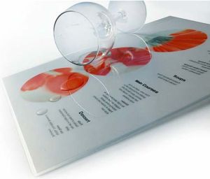 Folia laminacyjna, A3, 100mic, antystatyczna, 100szt 2