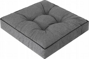 Hobbygarden Poduszka Emma-Tech Grafitowa R2 5