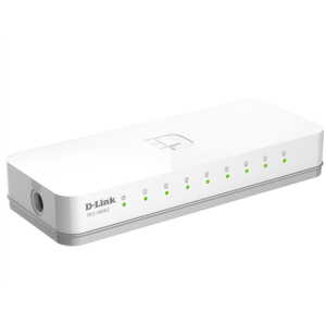 Switch D-Link DES-1008C 3