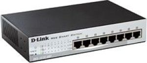 Switch D-Link DES-1008P+/A1 2