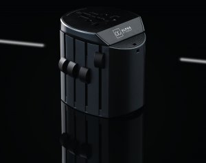 Skross SKROSS Alpha NAJLEPSZY ADAPTER PODRÓŻNY NA ŚWIECIE 2