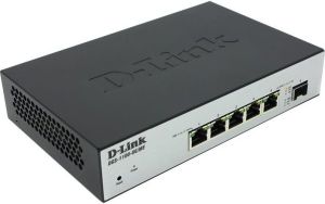 Switch D-Link DGS-1100-06/ME 2