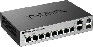 Switch D-Link DGS-1100-10/ME 1