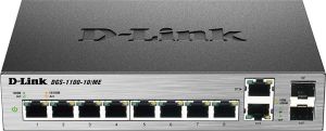Switch D-Link DGS-1100-10/ME 2