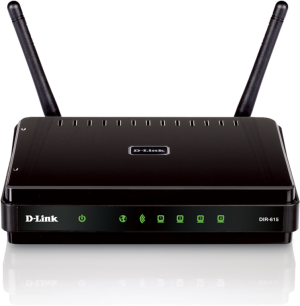 Router D-Link DIR-615S 1